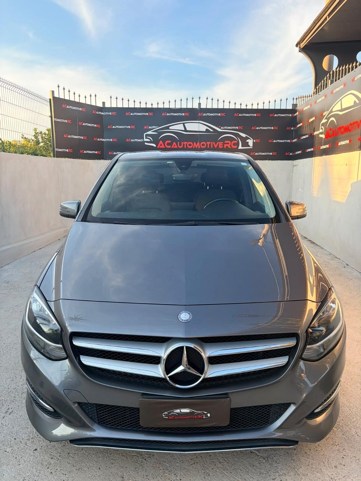 Mercedes-benz B 180 d Automatic Executive