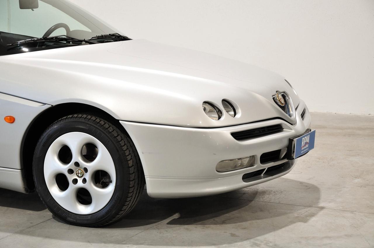 Alfa Romeo GTV 2.0i 16V Twin Spark cat L