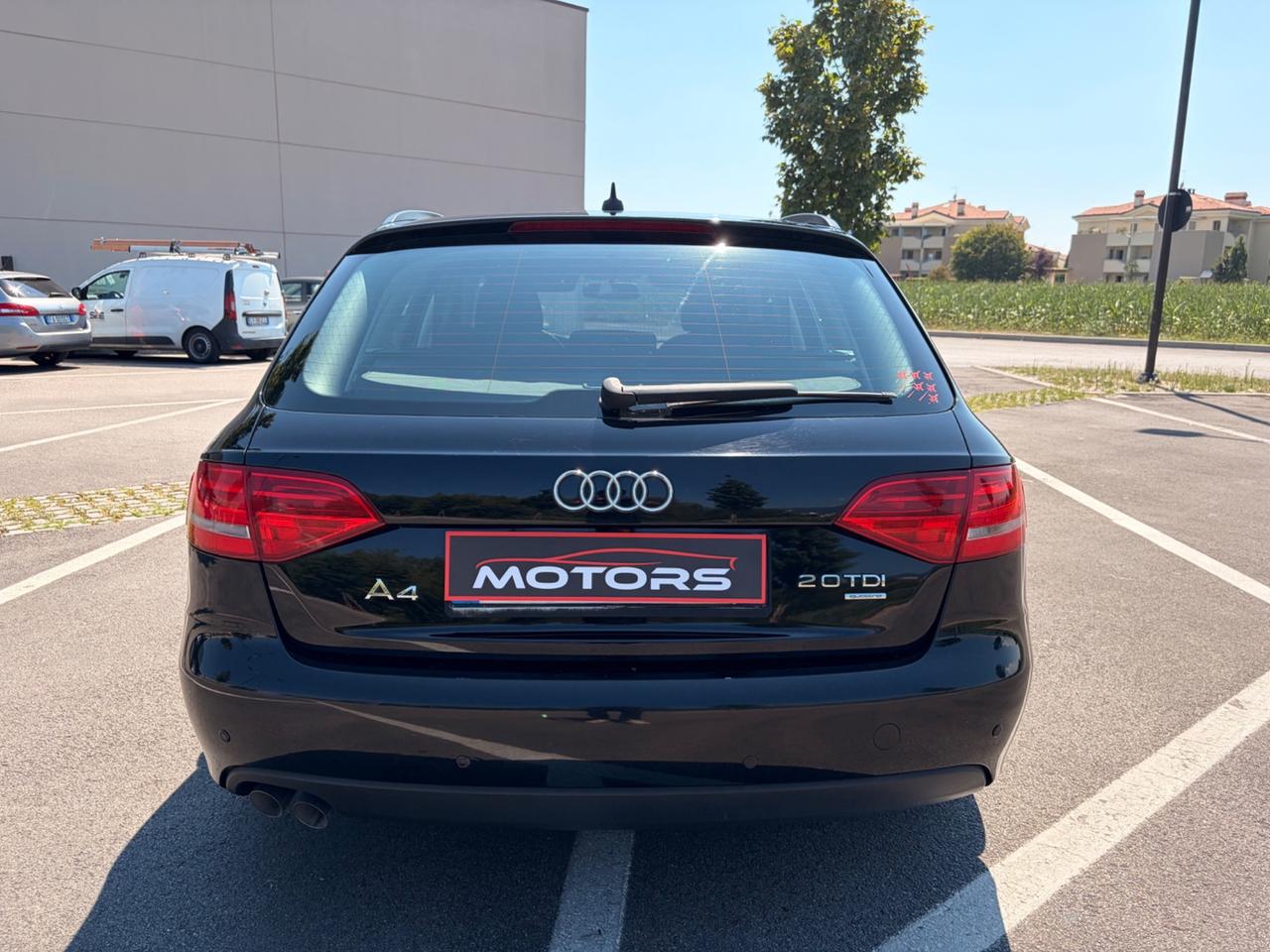 Audi A4 Avant 2.0 TDI 170CV F.AP. quattro