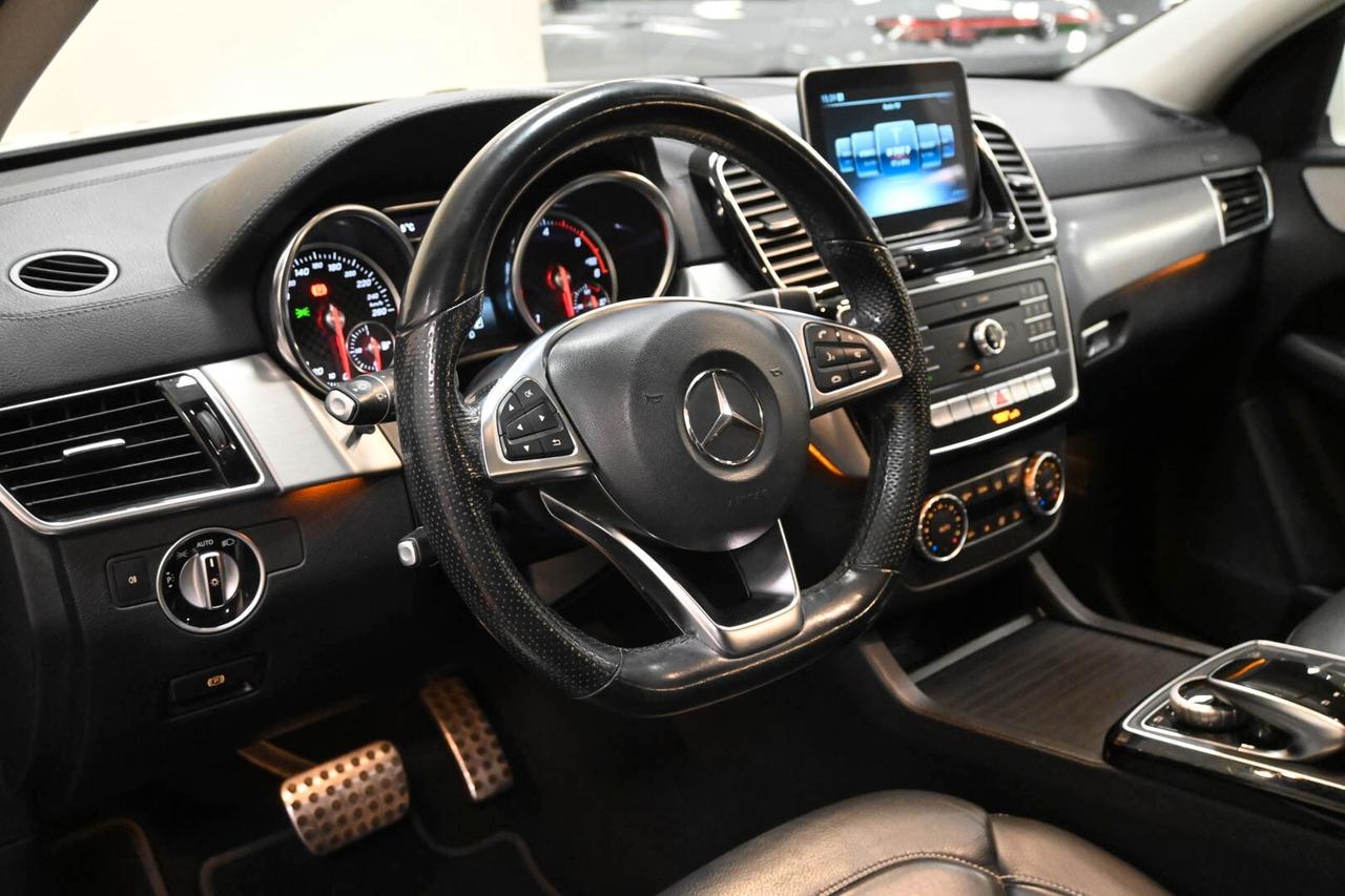 MERCEDES GLE Coupé (C292) GLE 350 d 4Matic ...