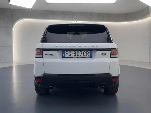 LAND ROVER Range Rover Sport 3.0 SDV6 HSE