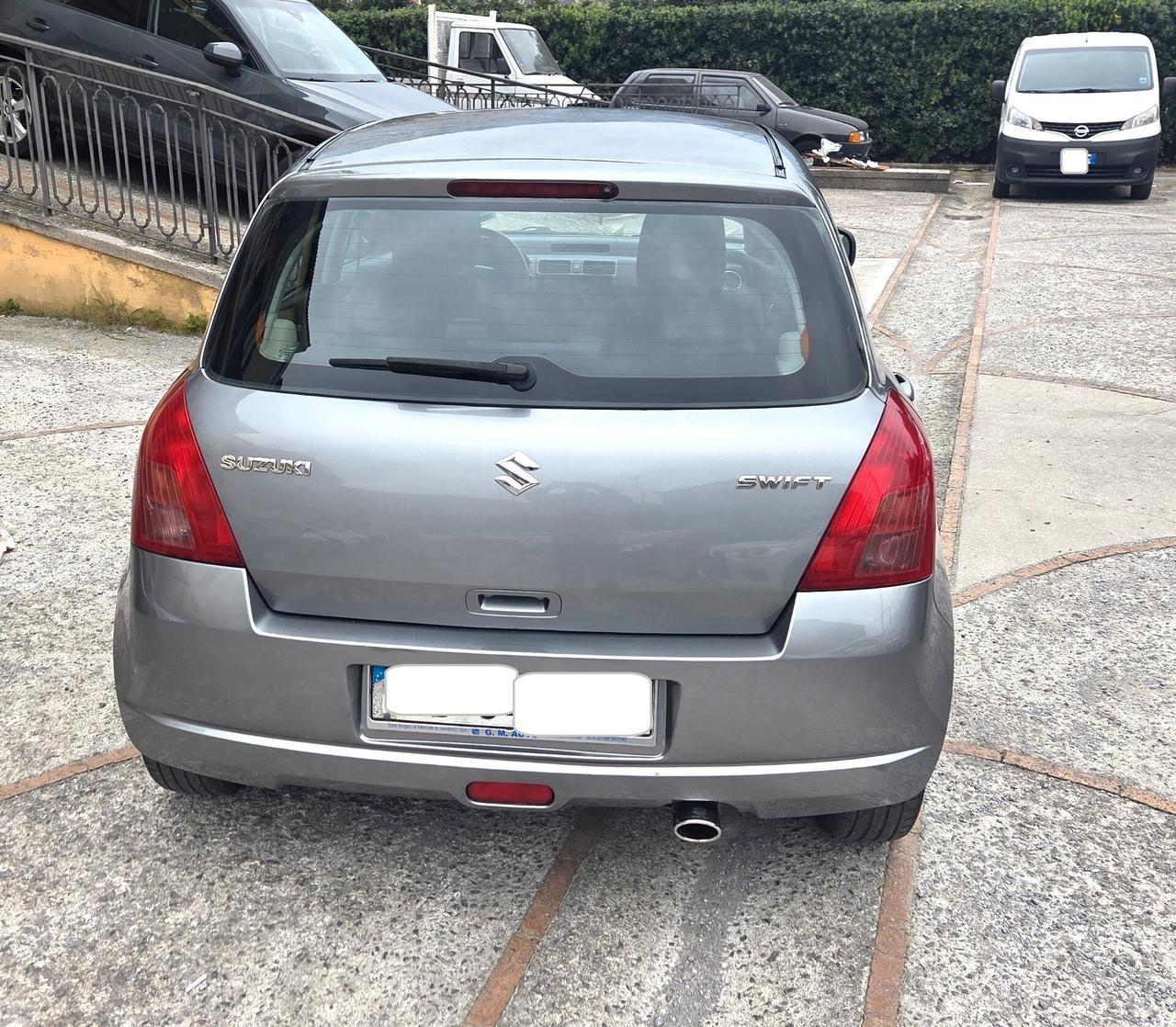 Suzuki Swift 1.3 5p. GLX BEN TENUTA NAVIGATORE GARANZIA