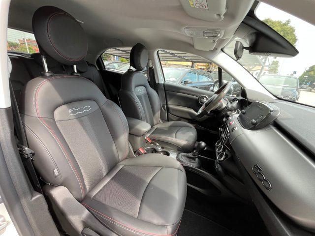 FIAT 500X 1.5 130CV DCT Hybrid Sport #Full Led #Camera