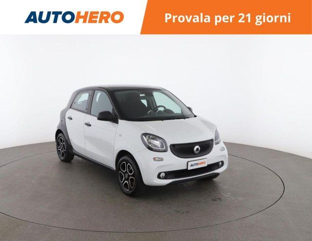SMART ForFour 70 1.0 twinamic Passion