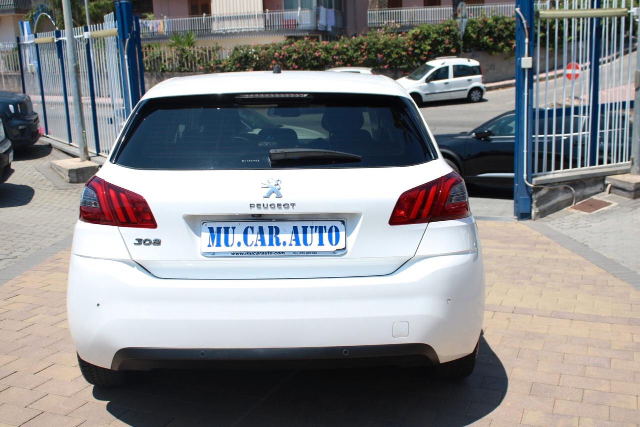 Peugeot 308 BlueHDi 130 S&S Allure