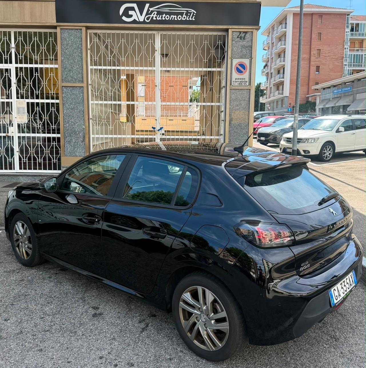 Peugeot 208 PureTech 100 Stop&Start 5 porte Active