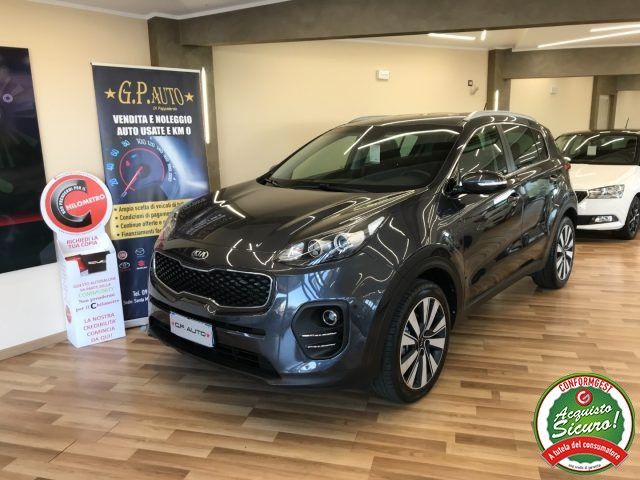 KIA Sportage 1.7 CRDI 2WD Class