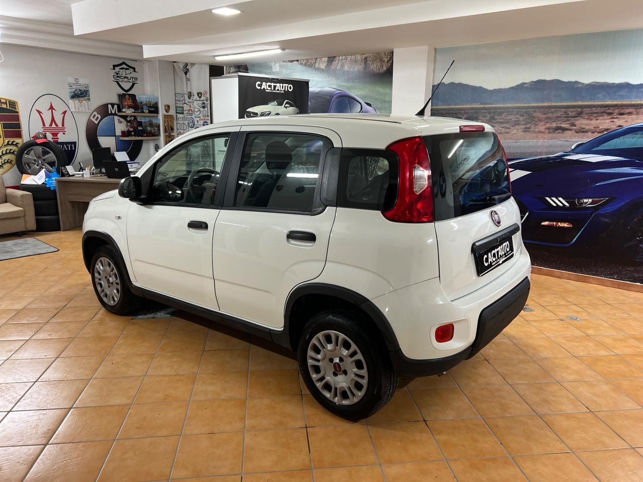 Fiat Panda 1.3 MJT 4x4