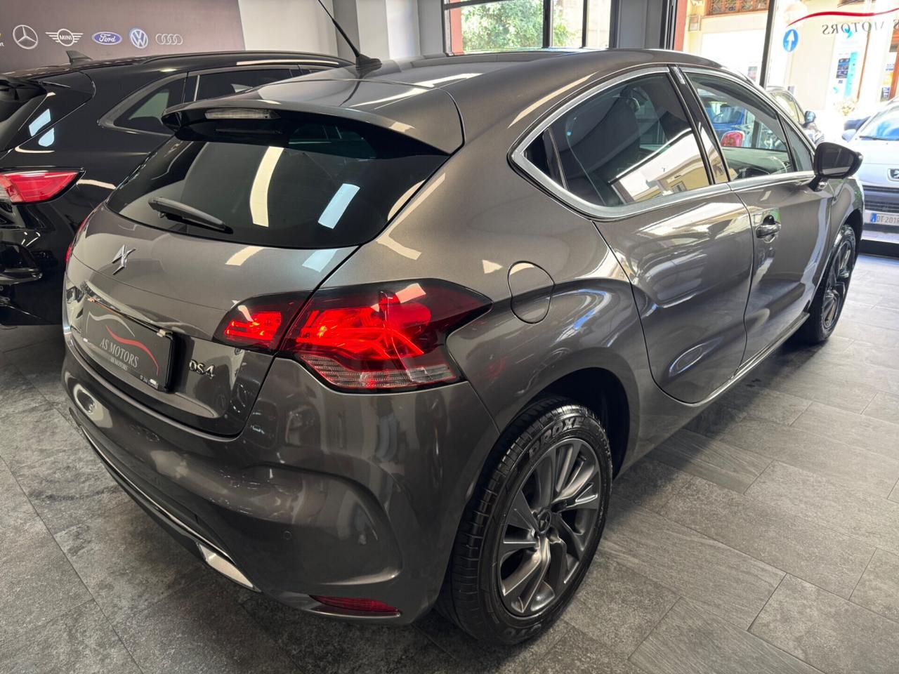 DS4 1.6 HDi 120 S&S Sport Finanziabile