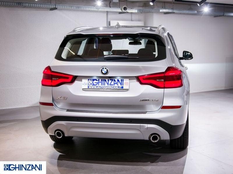 BMW X3 X3 xDrive20d - "PREZZO VERO"