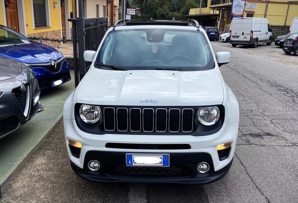 Jeep Renegade 1.6 Mjt Business Tetto A. - 2020