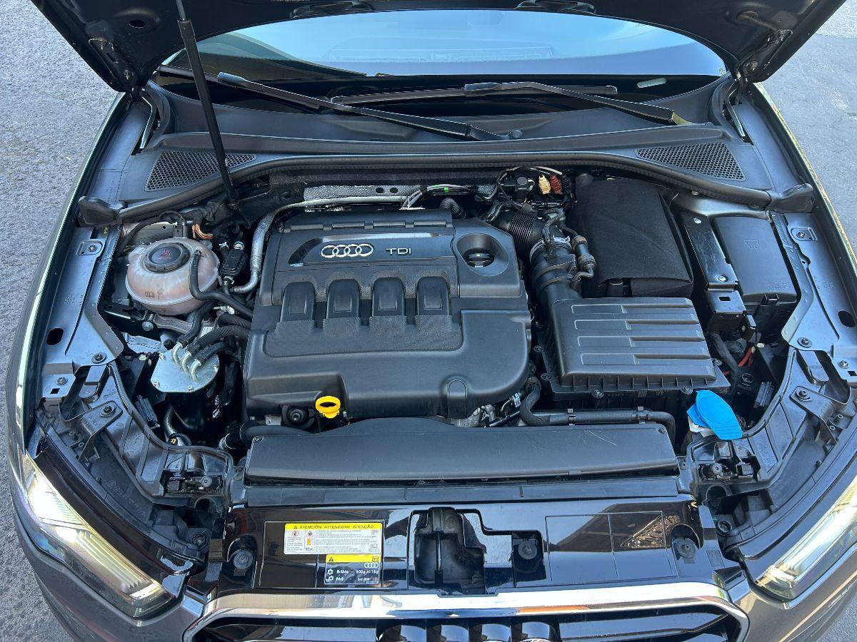 AUDI - A3 - 2.0 TDI 150CV quattro S LINE TETTO APRIBILE LED