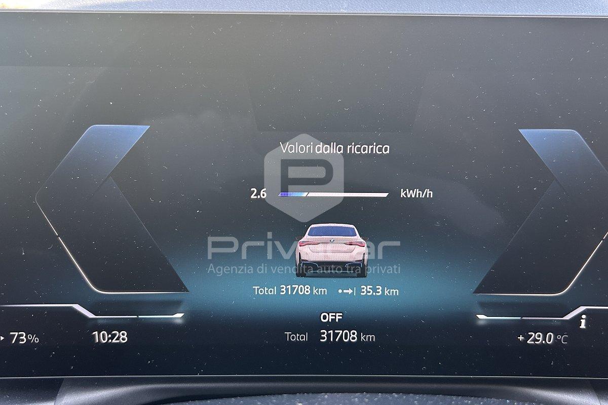 BMW i4 eDrive 35 Msport