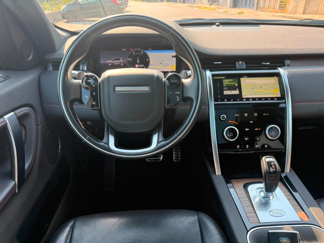 Land Rover Discovery Sport 2.0 TD4 180CV AWD Auto R-Dynamic S