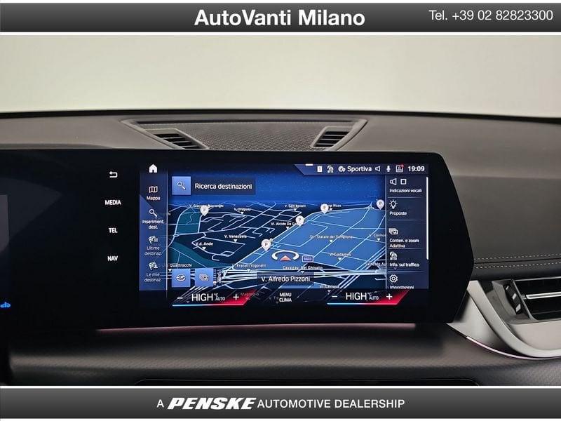 BMW X1 X1 xDrive 20d Msport