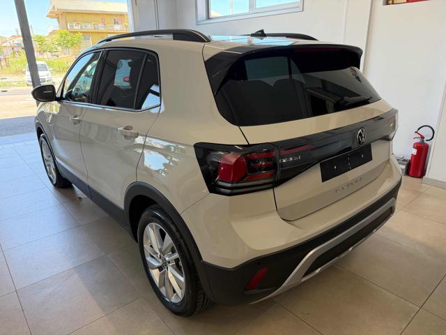 VOLKSWAGEN T-Cross 1.0 TSI 115 CV Edition Plus Km0