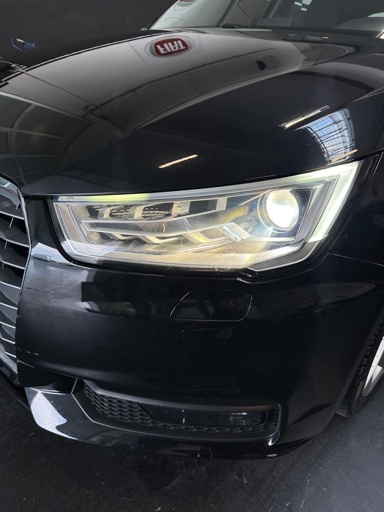 Audi A1 Sportback 5p 1.6 TDI 116 CV Metal Plus