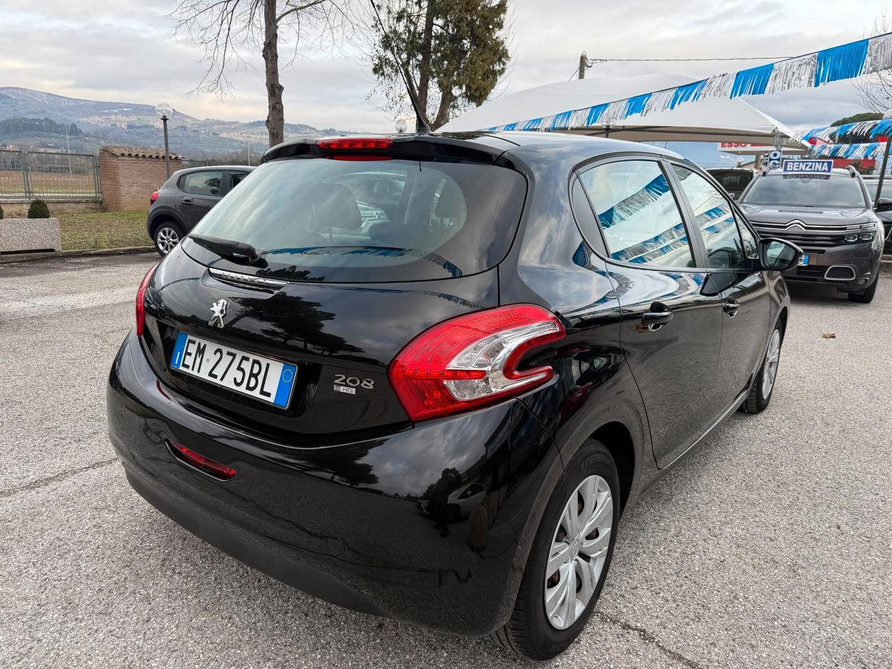 " UNA CHICCA " Peugeot 208 1.6 e-HDi 92 CV Allure