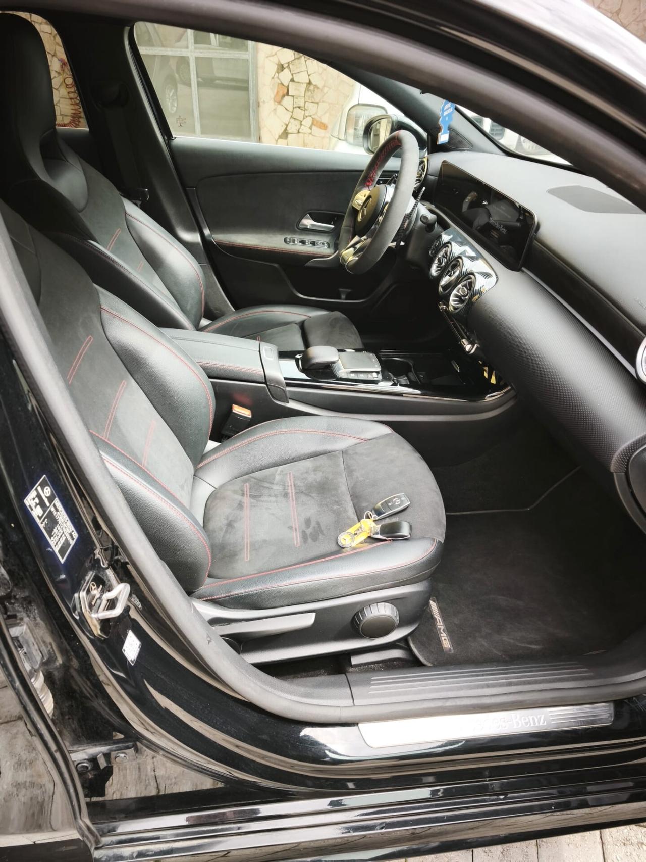 Mercedes-benz A 200 d Automatic Premium