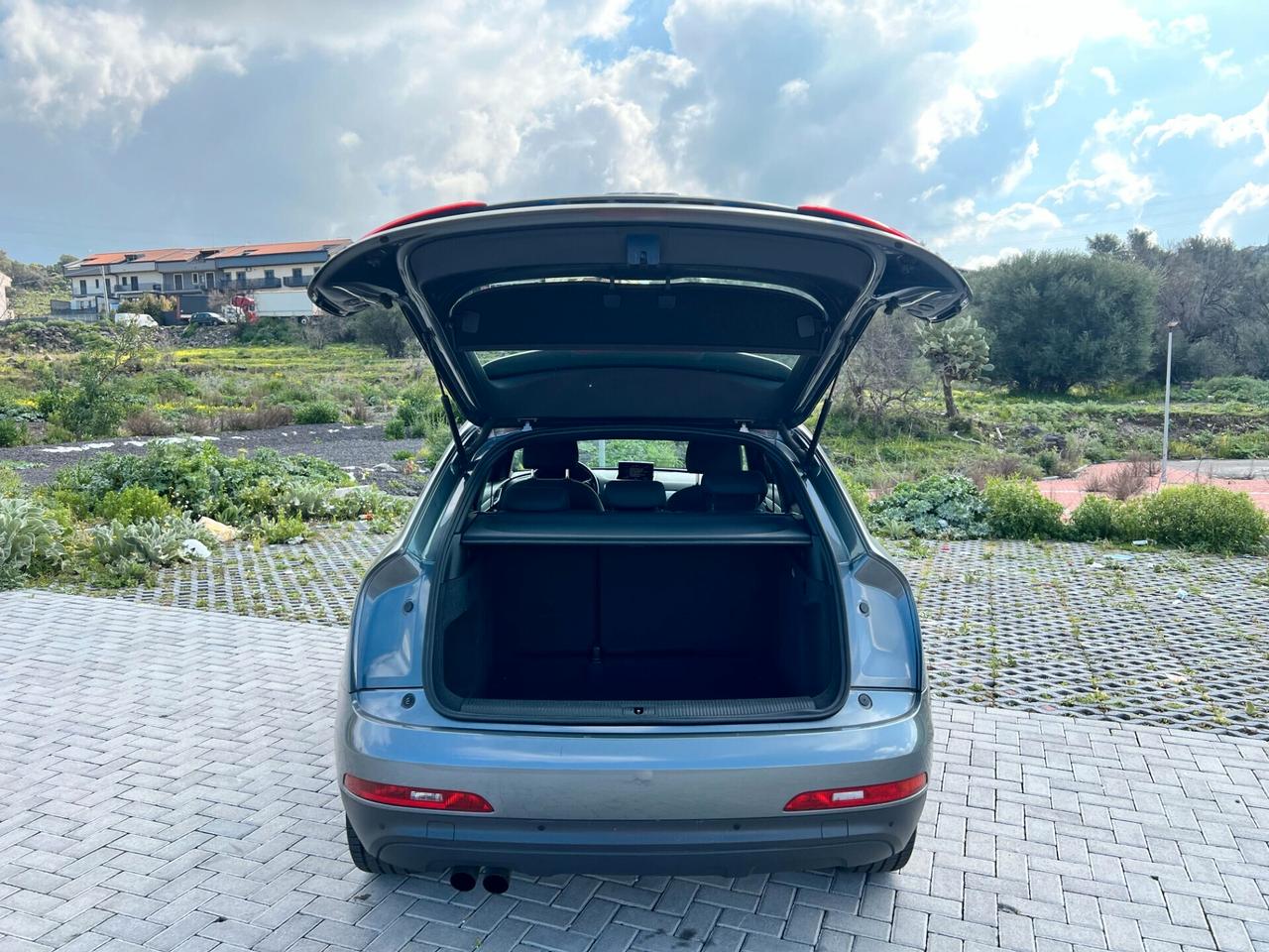 Audi Q3 2.0TDI FULL 2013