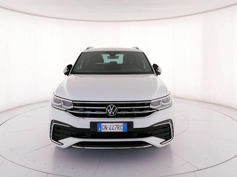 Volkswagen Tiguan 1.5 tsi R-Line 150cv dsg
