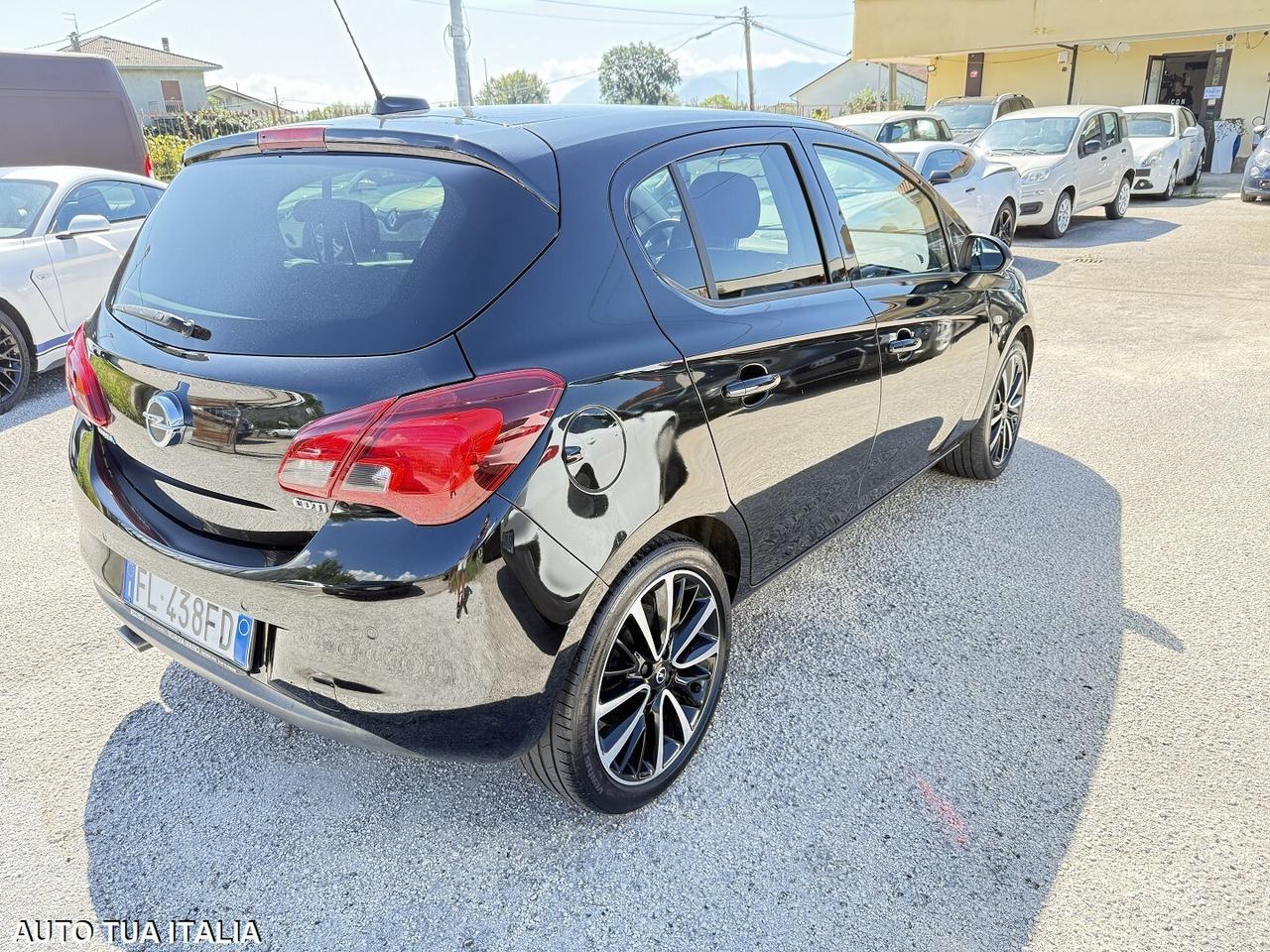 OPEL CORSA 1.3 CDTI 5PORTE adatta neopatentati