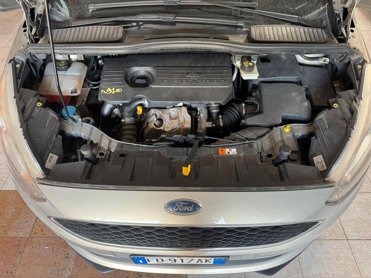 Ford C-Max 1.5 TDCi 95CV Start&Stop Business