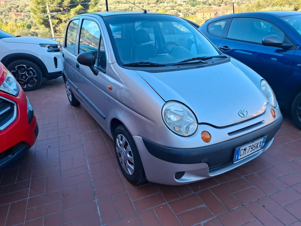 Daewoo Matiz 1000i cat SE Energy