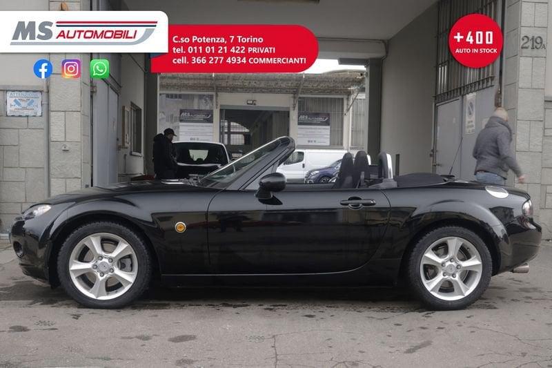 Mazda MX-5 Mazda MX-5 1.8L 16V Essence 93KW ANNO 2006 ISCRIVIBILE ASI