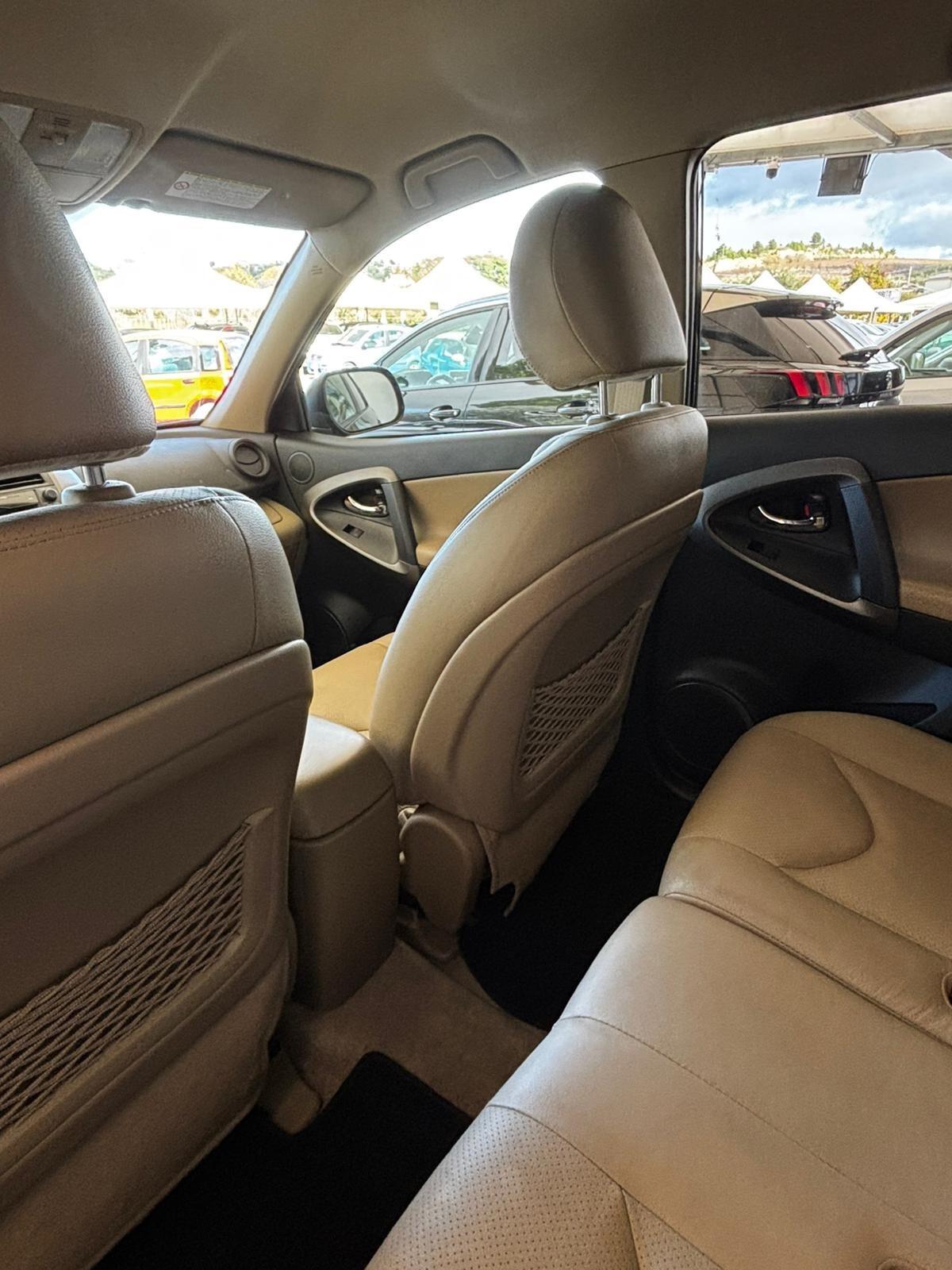 Toyota RAV4 Crossover 2.2 D-Cat A/T 150 CV Luxury