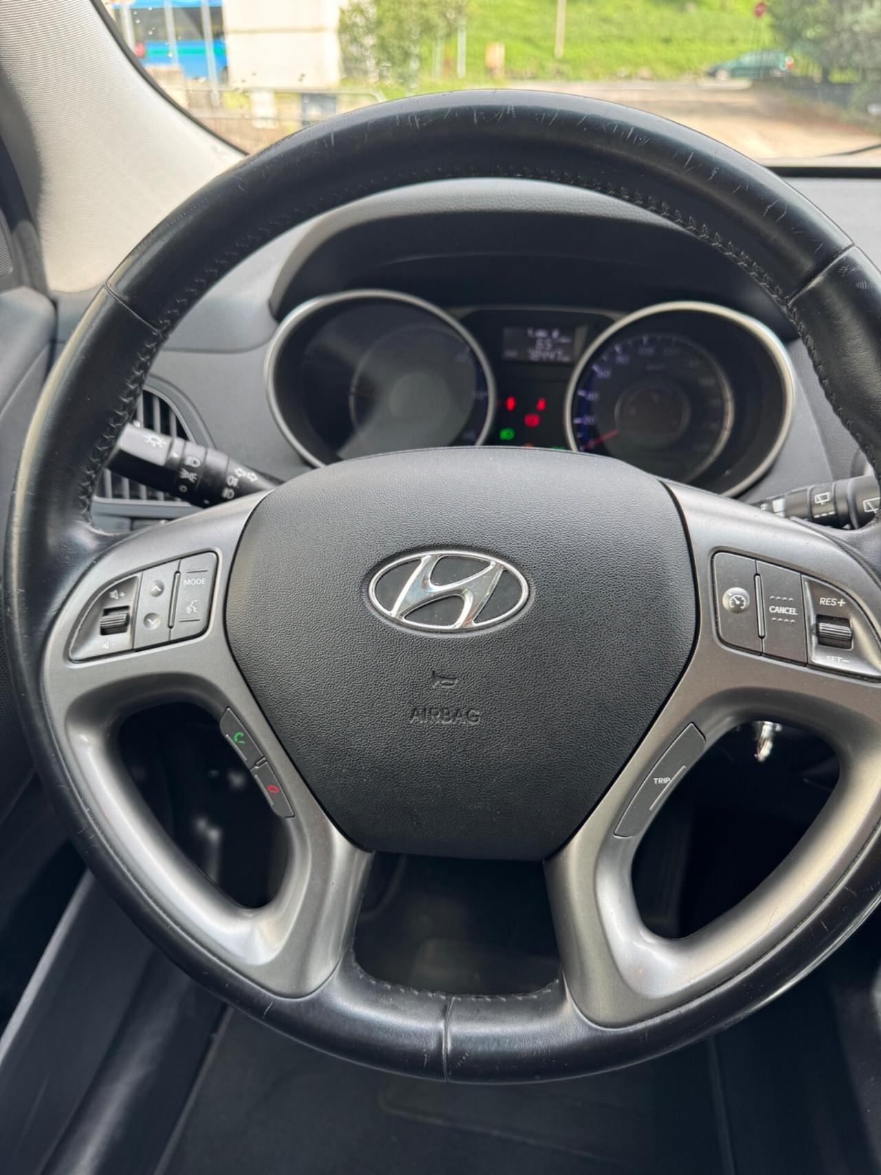 Hyundai ix35 1.7 CRDi 2WD Xpossible – 78.000 km – Grigio