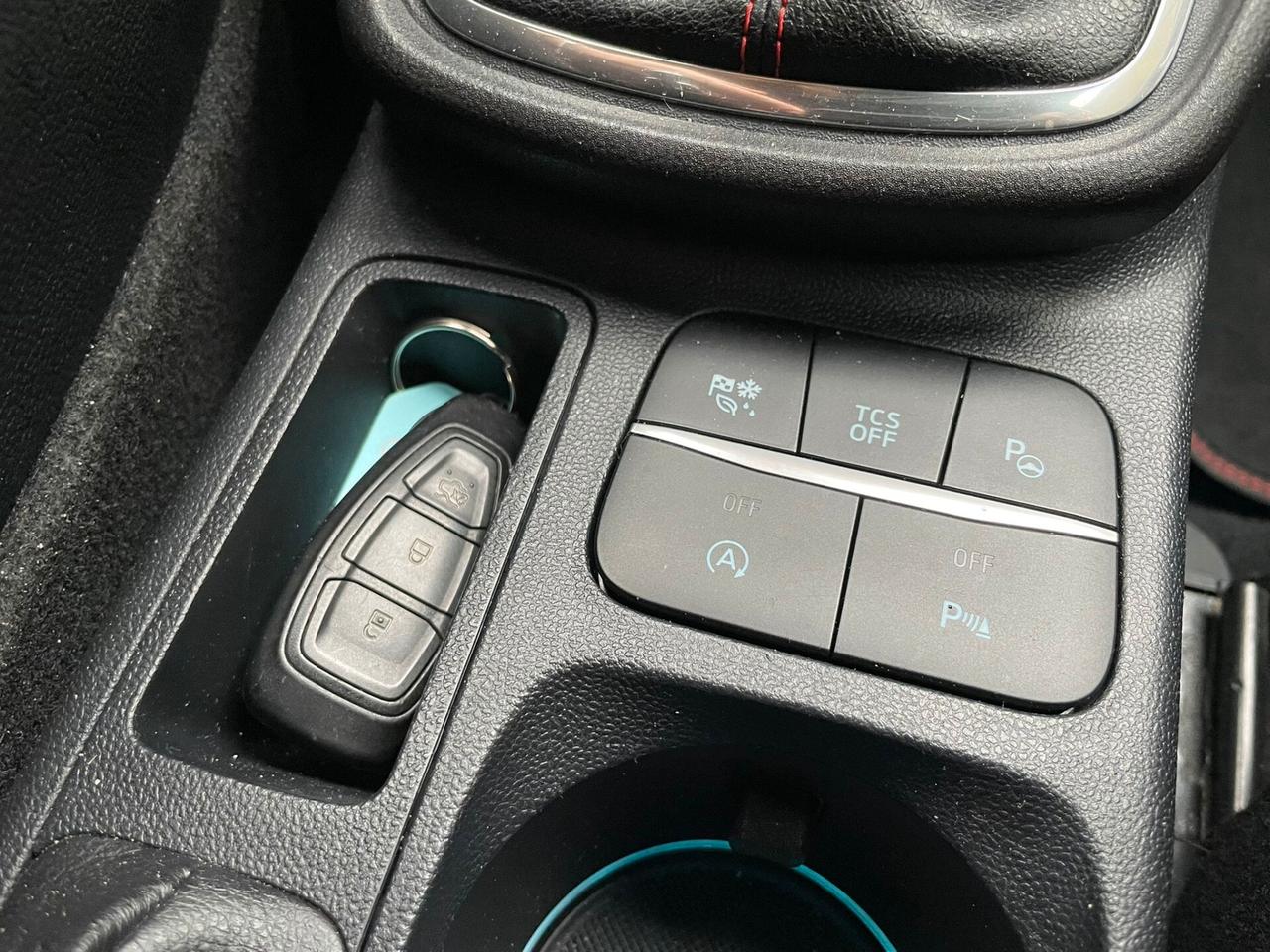 Ford Puma 1.0 EcoBoost Hybrid 125 CV S&S ST-Line X