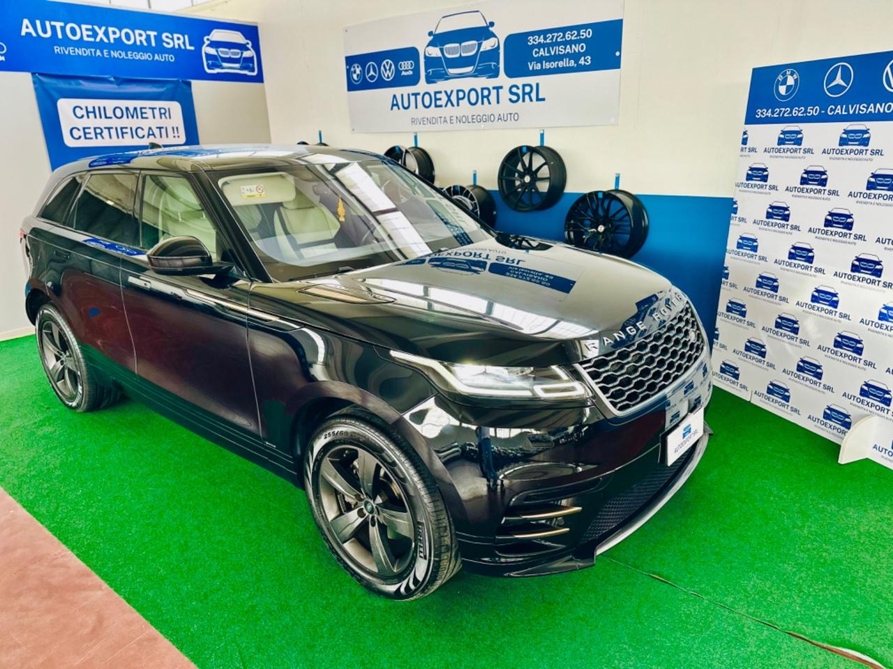 Splendida Velar 2.0D/ R-Dynamic Sport 2020/90.000km