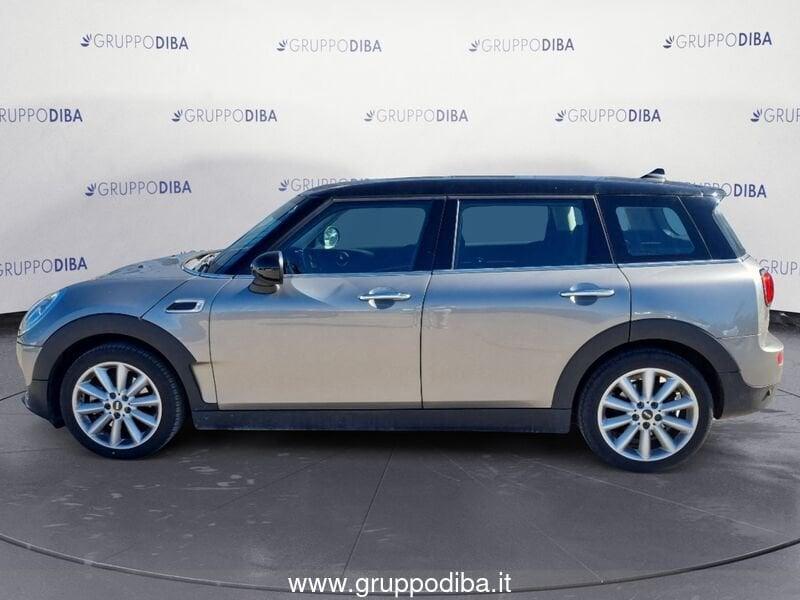 MINI Mini Clubman F54 2019 Diesel 2.0 Cooper D Classic auto