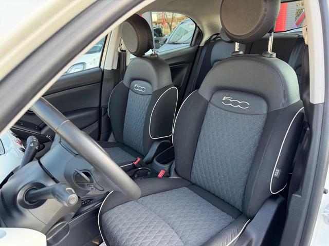 FIAT 500X 1.6 MultiJet 120 CV DCT City Cross