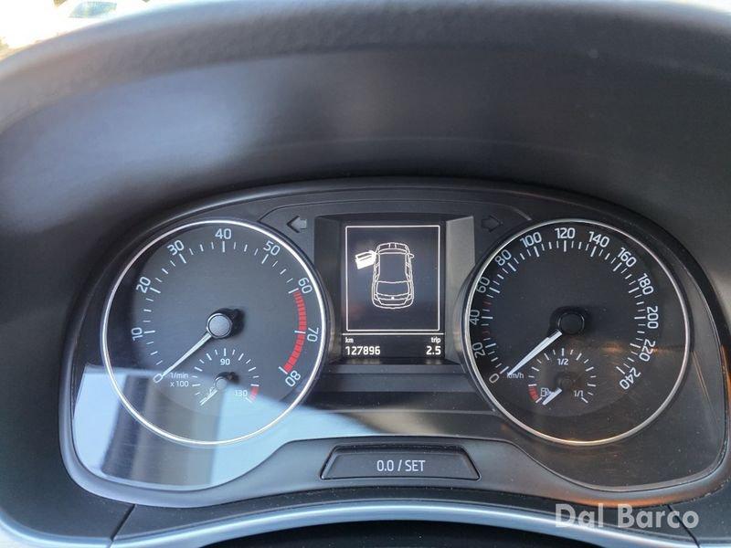 Škoda Fabia Fabia 1.0 mpi Ambition 60cv