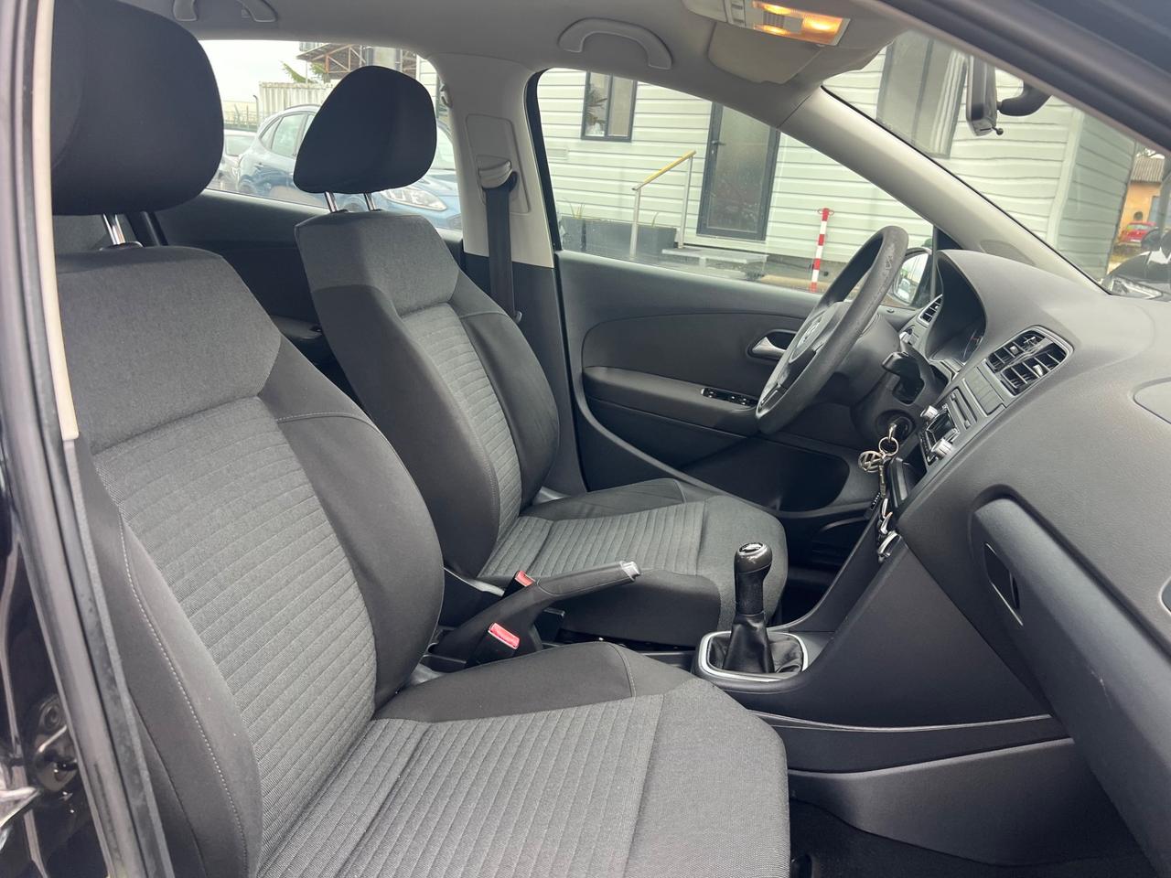 Volkswagen Polo 1.2 TDI DPF 5 p. Comfortline