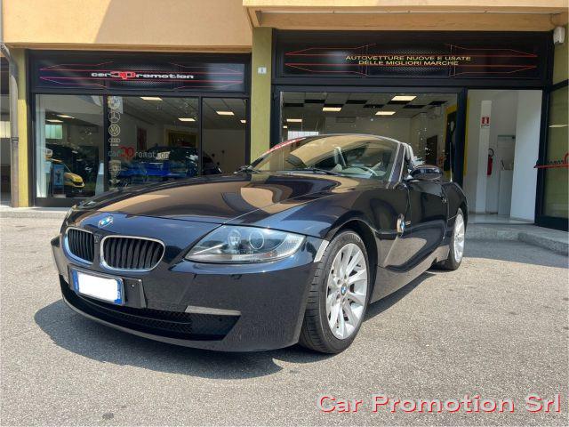 BMW Z4 2.0i cat Roadster