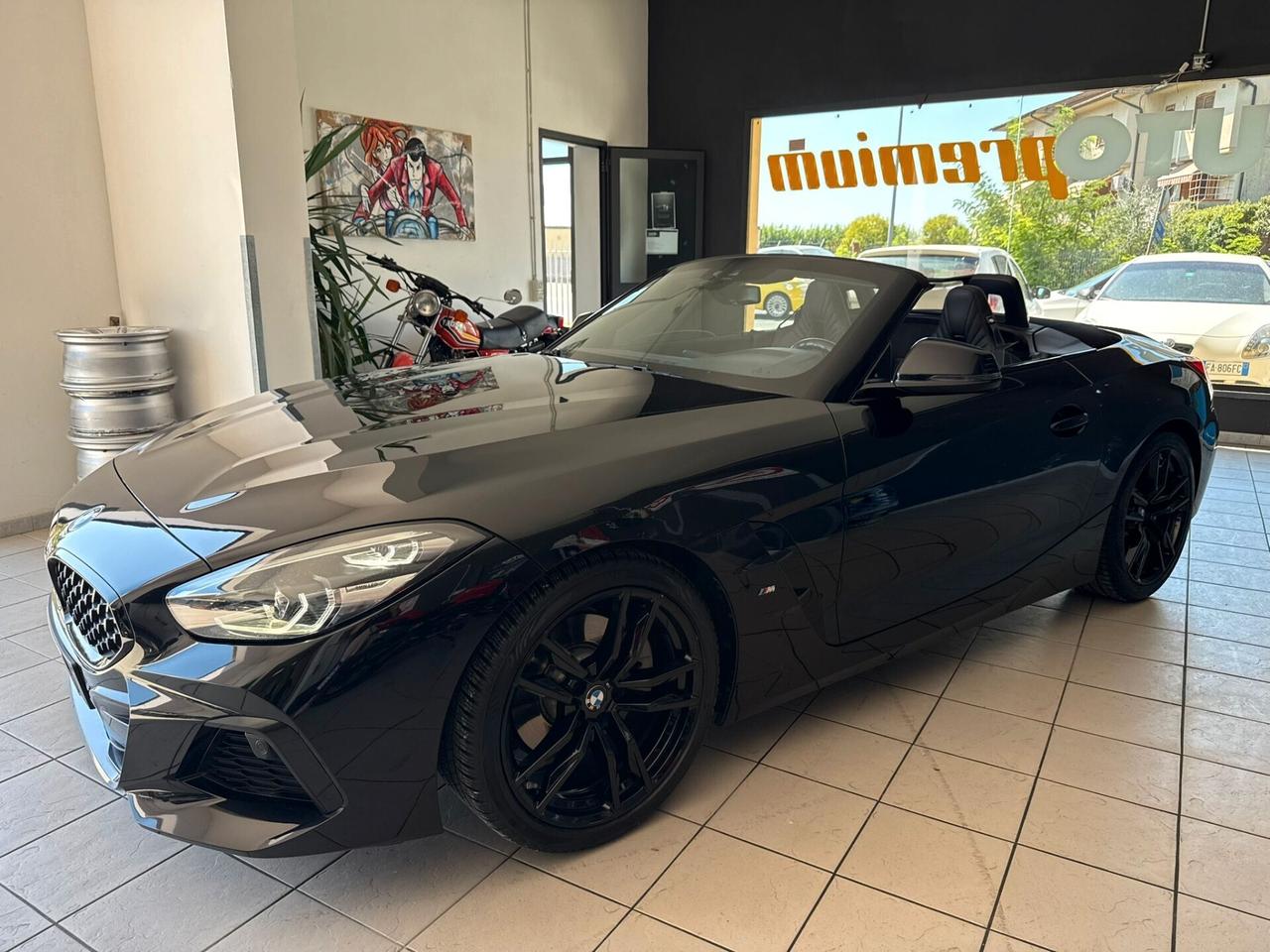 Bmw Z4 sDrive20i Msport TAGLIANDI UFFICIALI BMW