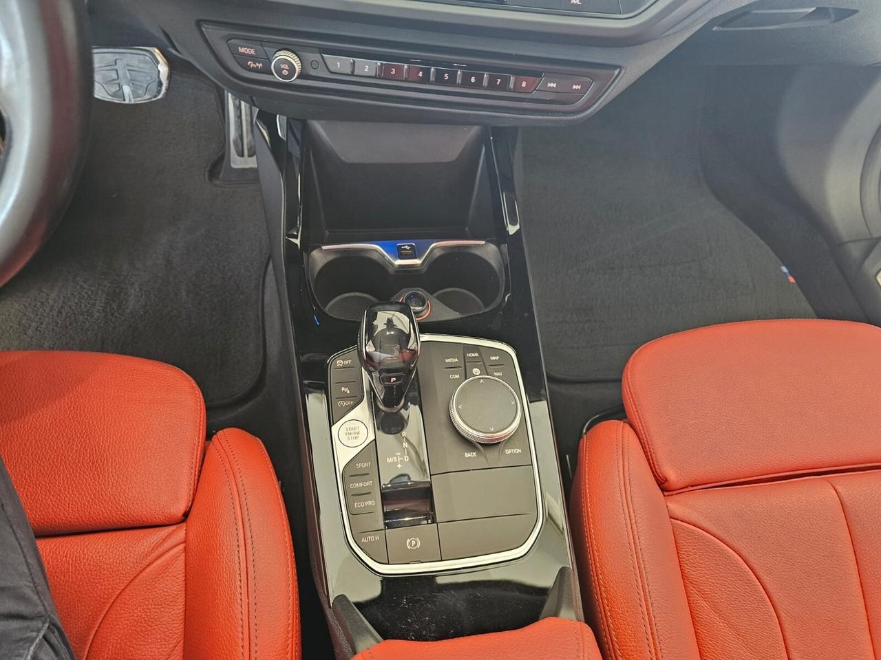 BMW 118D MSPORT 150CV 04/2021
