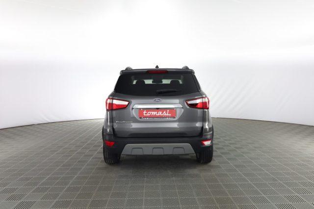 FORD EcoSport EcoSport 1.0 EcoBoost 125 CV Start&Stop Titanium