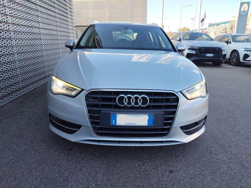 Audi A3 A3 SPB 2.0 TDI quattro Ambition