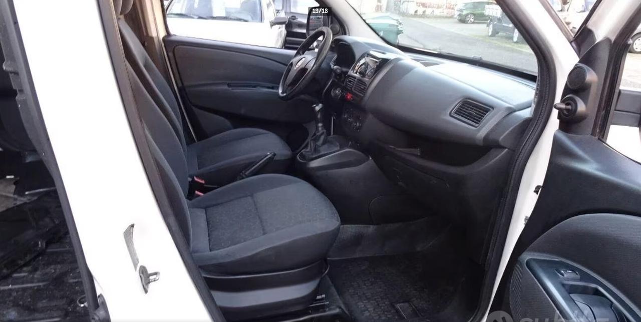 Fiat Doblo MAXI 1.3 MJT CON CLIMA