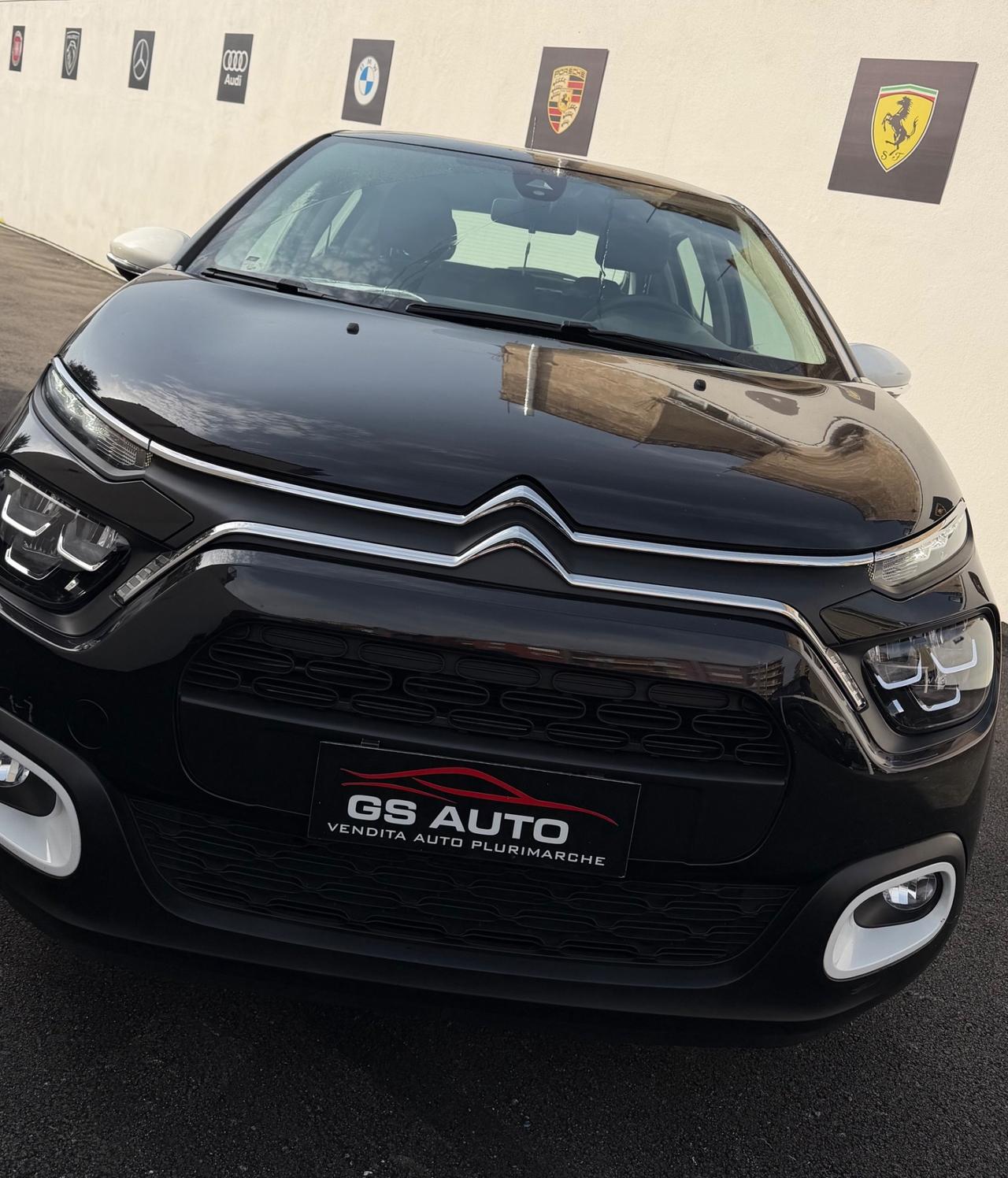 Citroen C3 PureTech 83 S&S You
