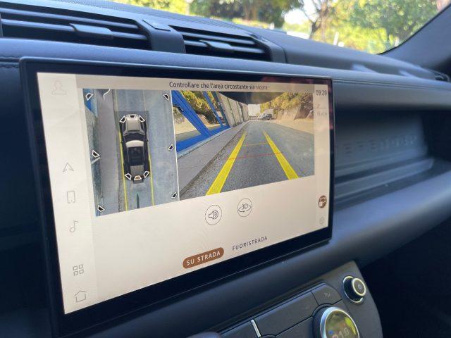 LAND ROVER Defender 2.0 SI4 PHEV X-DYNAMIC AWD KM-14.700 UNIPROPR.