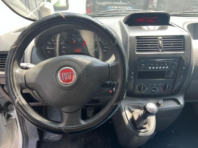 FIAT Scudo 2.0 MJT/130 PC-TN Furgone 10q. SX