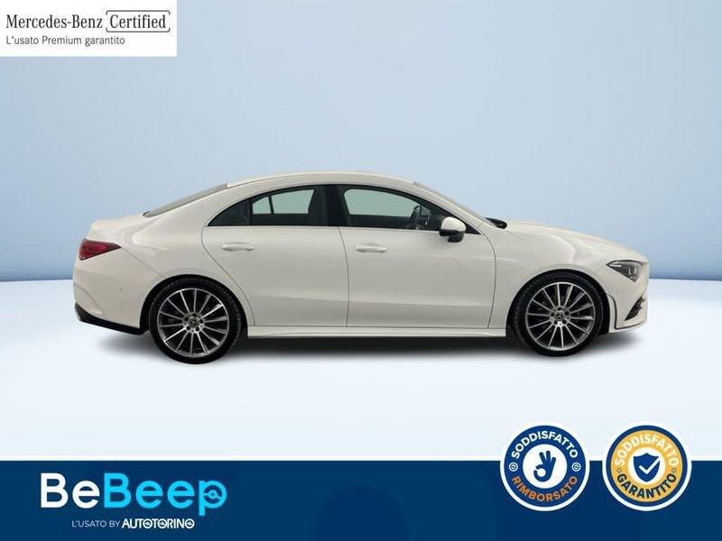 Mercedes-Benz CLA COUPE 180 PREMIUM AUTO