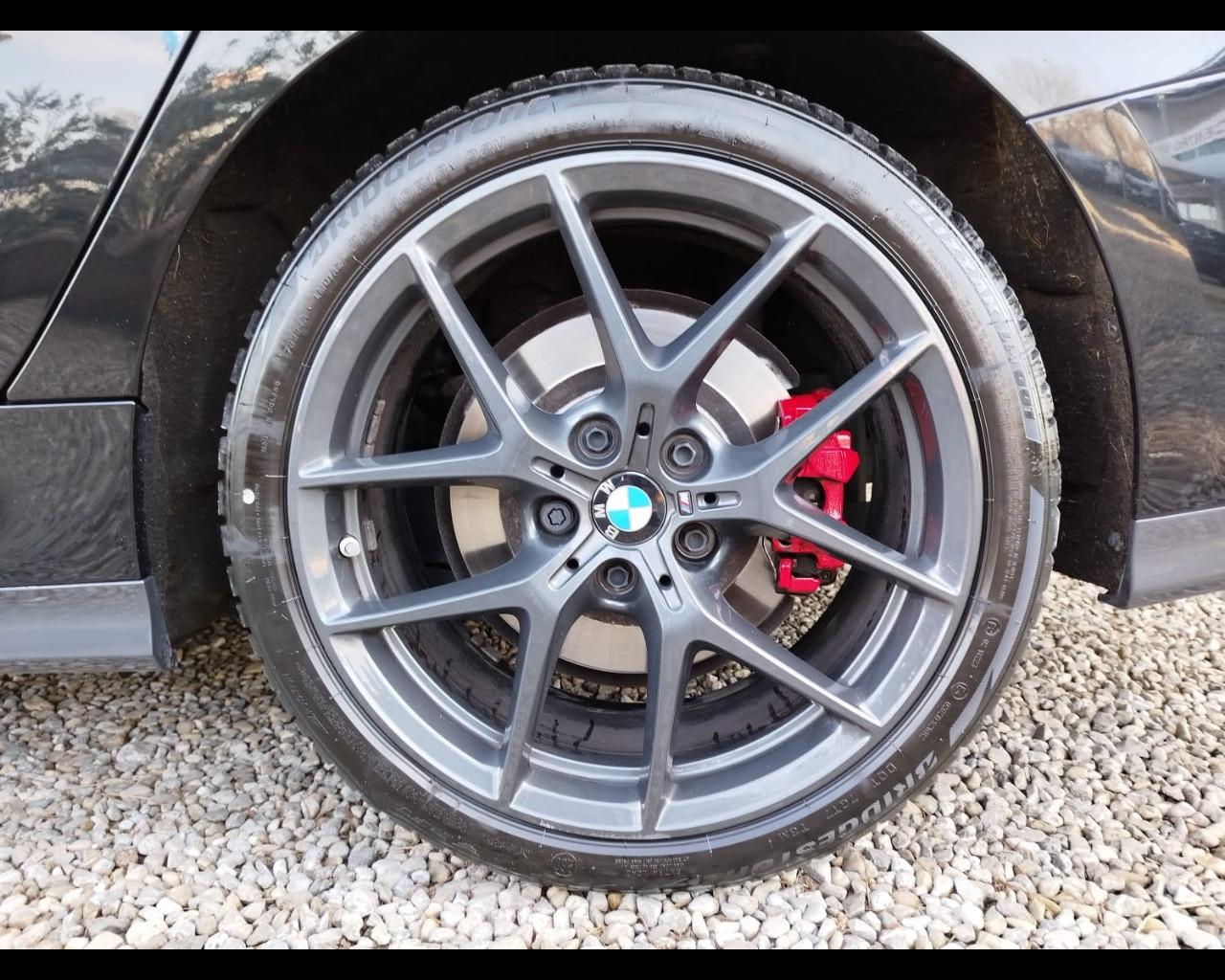 BMW Serie 2 G.C. (F44) - 220d xDrive Gran Coupé Msport aut.