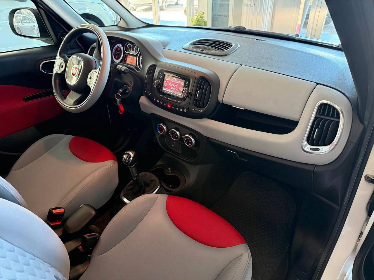 Fiat 500L 1.3 Multijet 85 CV Pop Star