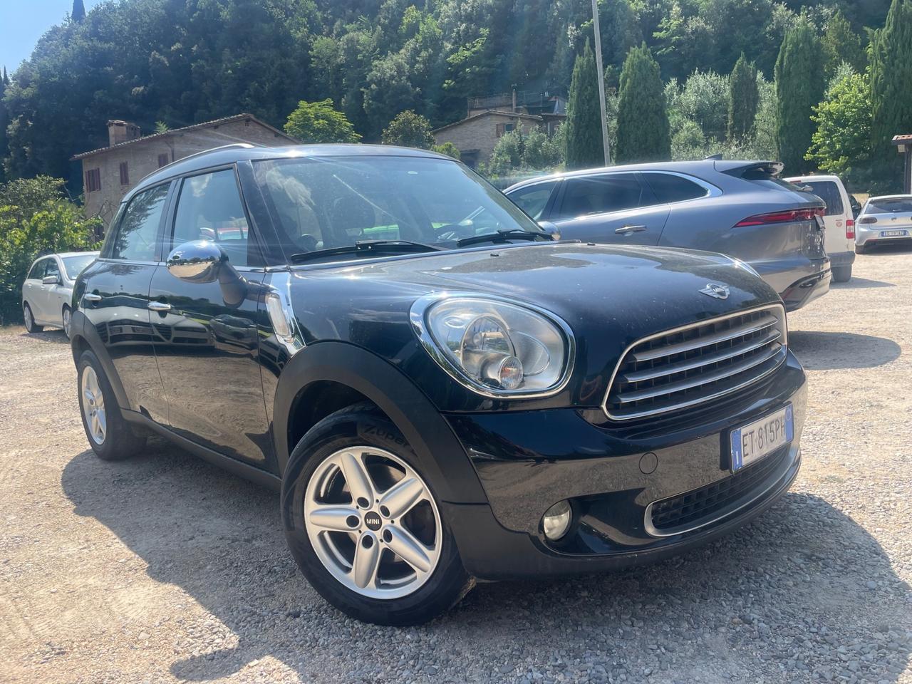 Mini One D Countryman Mini 1.6 One D Countryman